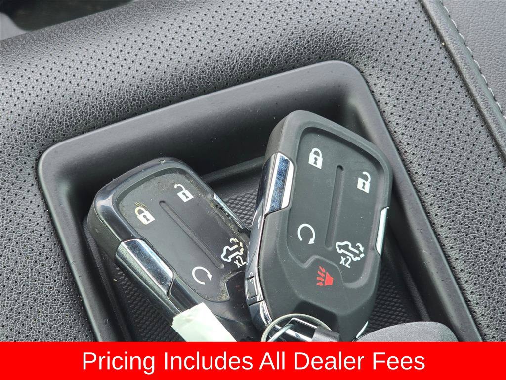 Used 2022 Chevrolet Silverado 2500 High Country w/ Technology Package AWD/4WD image 25