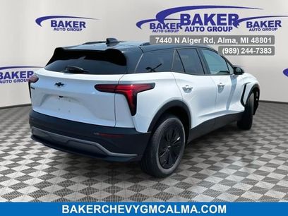 New 2025 Chevrolet Blazer EV LT w/ Midnight/Sport Edition