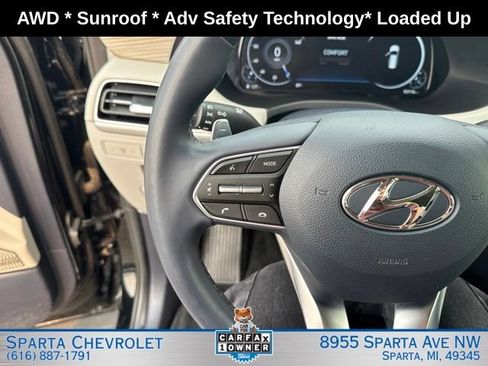 Used 2022 Hyundai Palisade Limited AWD/4WD image 21
