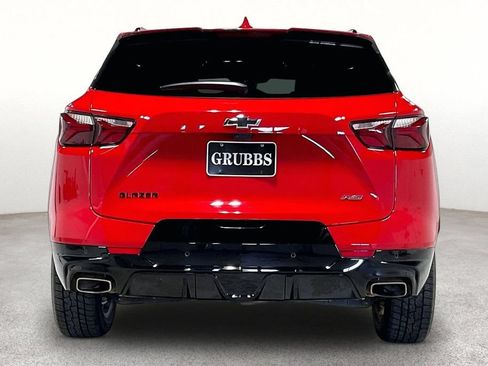 Used 2022 Chevrolet Blazer RS w/ Enhanced Convenience Package FWD image 5