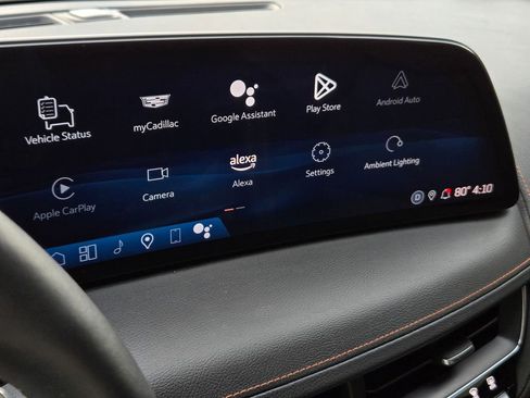 Certified 2025 Cadillac CT5 Sport image 18