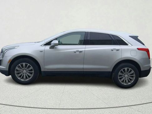 Used 2017 Cadillac XT5 Luxury image 4