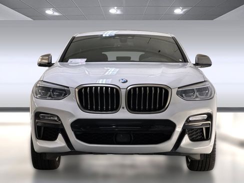 Used 2019 BMW X4 M40i w/ Executive Package image 5