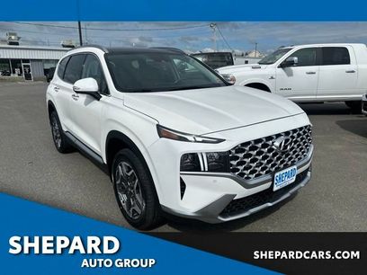 Used 2023 Hyundai Santa Fe Limited
