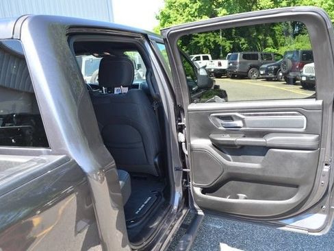 Used 2022 RAM 1500 Big Horn AWD/4WD image 33