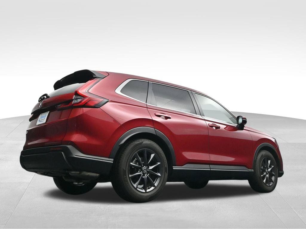 Used 2026 Honda CR-V EX-L image 47