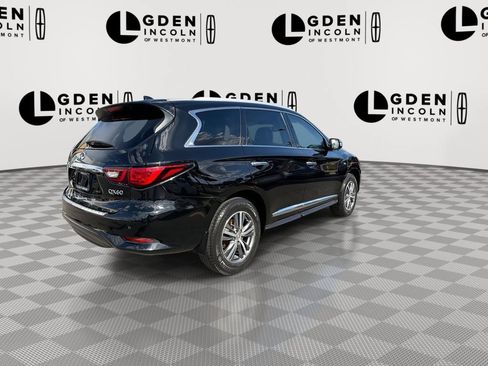 Used 2020 INFINITI QX60 Luxe w/ Essential Package AWD/4WD image 8
