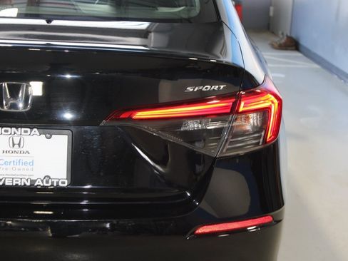 Used 2023 Honda Civic Sport image 39