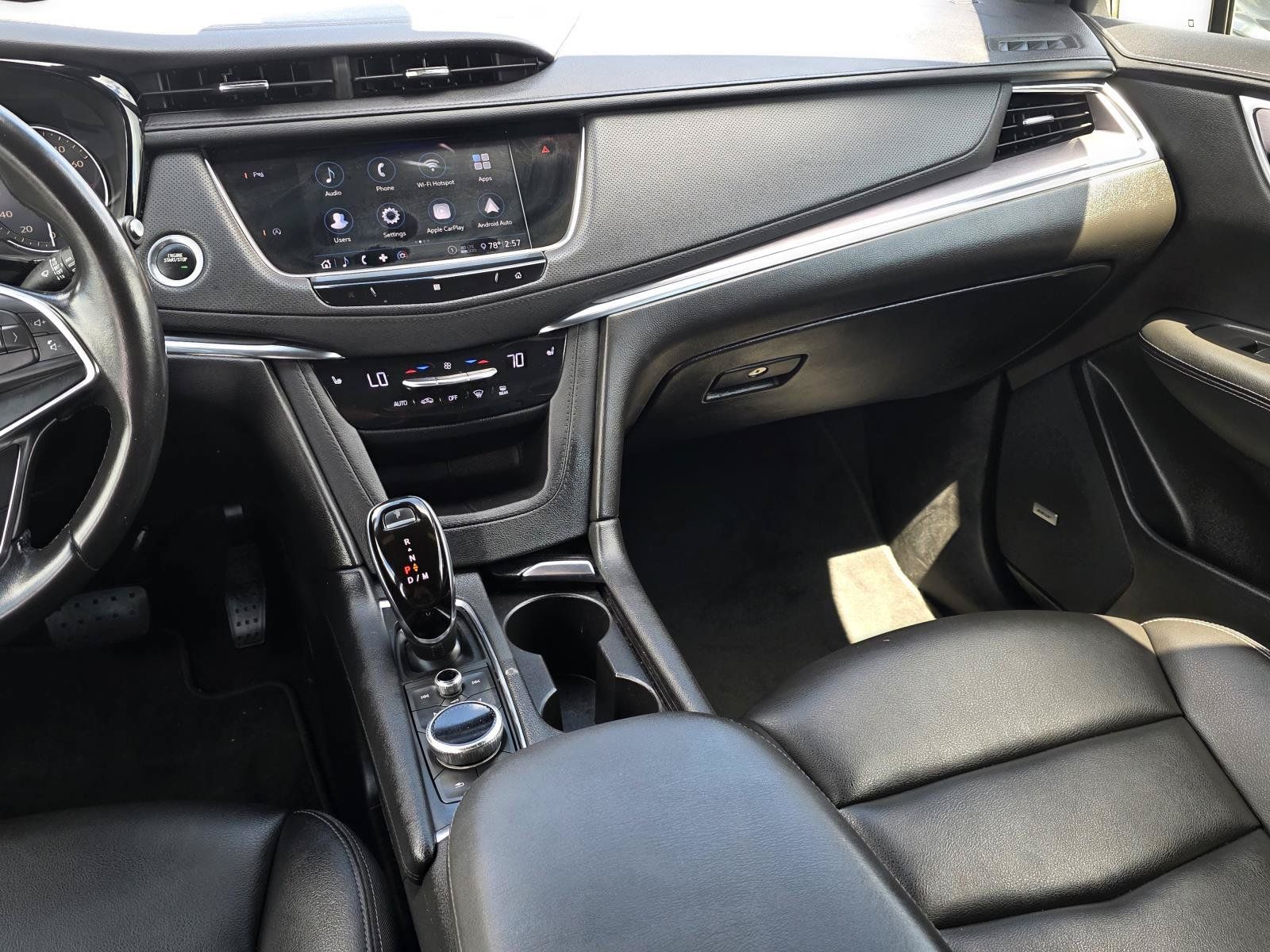 Used 2020 Cadillac XT5 Luxury FWD image 16