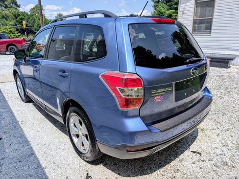 Used 2015 Subaru Forester 2.5i Premium w/ Popular Package #1 AWD/4WD image 14