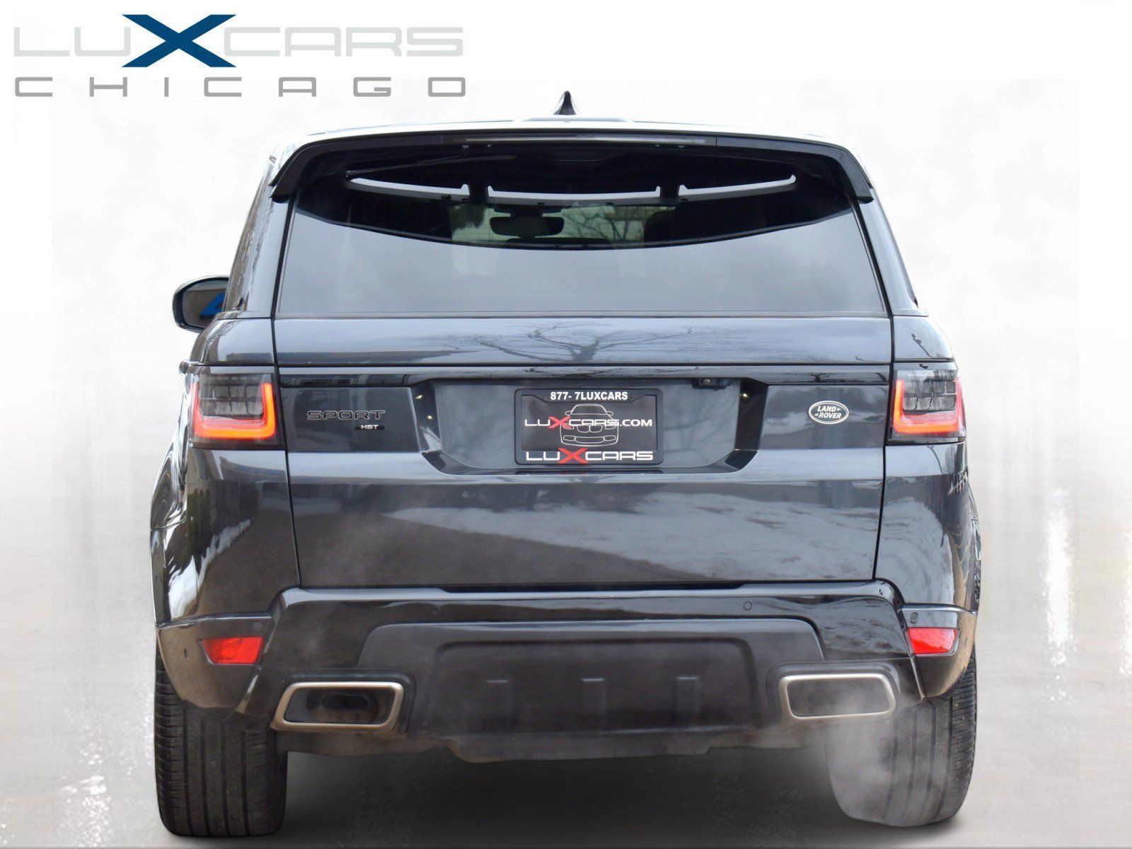 Used 2020 Land Rover Range Rover Sport HST AWD/4WD image 6