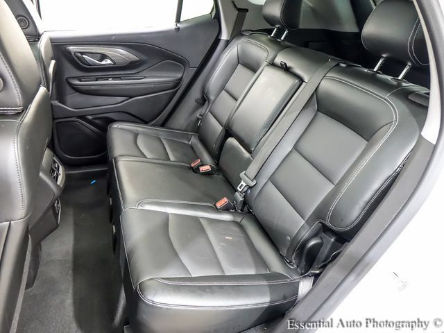 Certified 2023 GMC Terrain SLT w/ Infotainment Package II AWD/4WD image 12