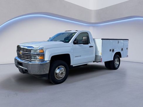 Used 2015 Chevrolet Silverado 3500 W/T image 5