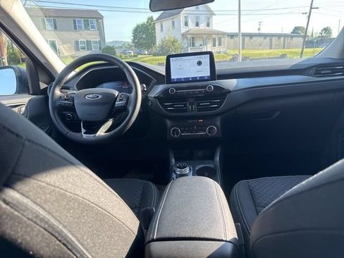Certified 2024 Ford Escape Active AWD/4WD image 34