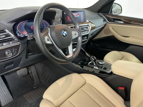 Certified 2024 BMW X3 sDrive30i w/ Convenience Package RWD image 25
