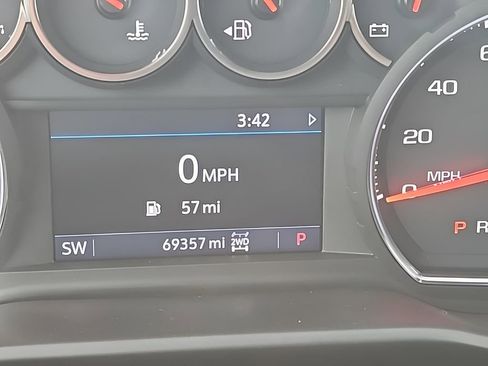 Used 2020 Chevrolet Silverado 1500 RST w/ All-Star Edition image 25