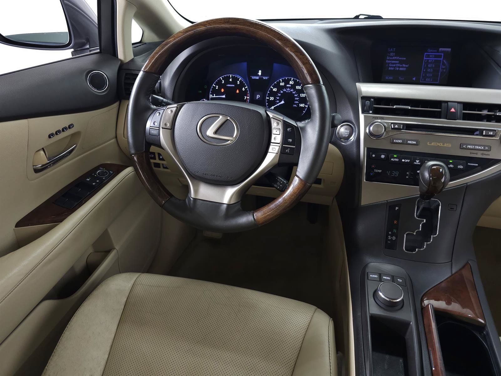 Used 2013 Lexus RX 350 AWD image 17