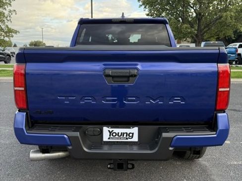 New 2025 Toyota Tacoma TRD Sport image 8