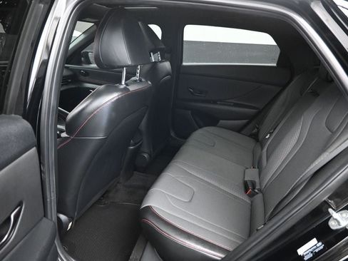Certified 2023 Hyundai Elantra N Line w/ Preferred Accessory Package FWD image 10