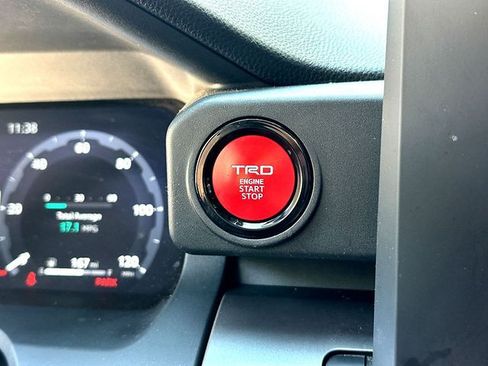 Used 2024 Toyota Tacoma TRD Sport AWD/4WD image 15