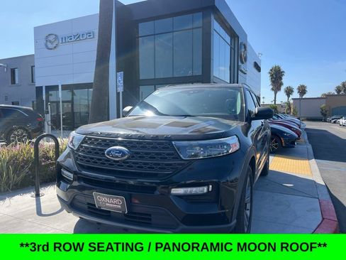Used 2021 Ford Explorer XLT w/ Equipment Group 202A RWD image 7