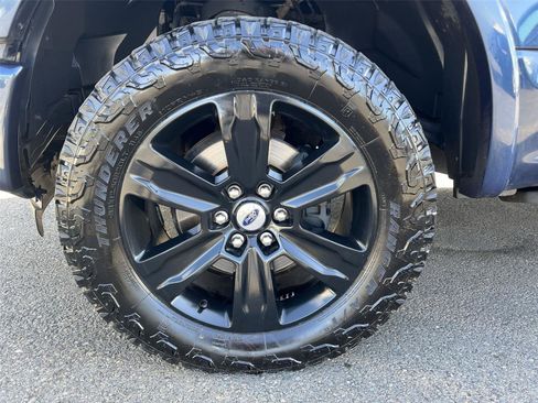 Used 2015 Ford F150 Platinum w/ Technology Package image 9