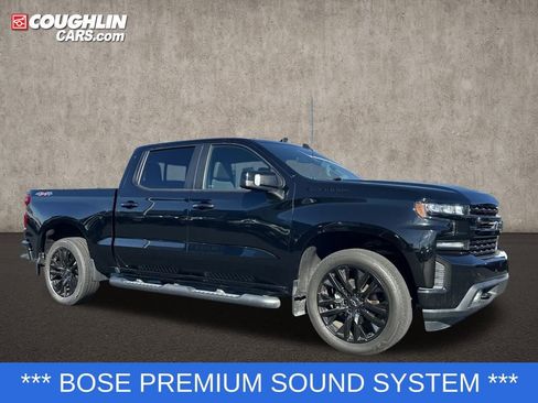 Used 2020 Chevrolet Silverado 1500 RST w/ Rally Edition image 10