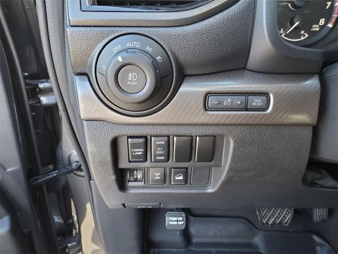 Used 2024 Nissan Titan PRO-4X w/ Pro-4x Utility Package image 18