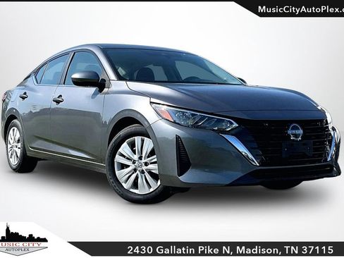 Used 2024 Nissan Sentra S FWD image 1