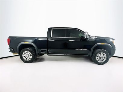 Used 2021 GMC Sierra 2500 Denali w/ Denali Ultimate Package