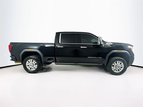 Used 2021 GMC Sierra 2500 Denali w/ Denali Ultimate Package image 4