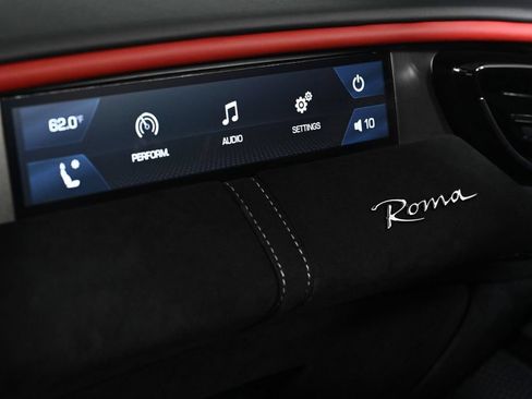 Certified 2022 Ferrari Roma RWD image 22