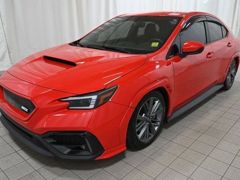 Used 2022 Subaru WRX image 17