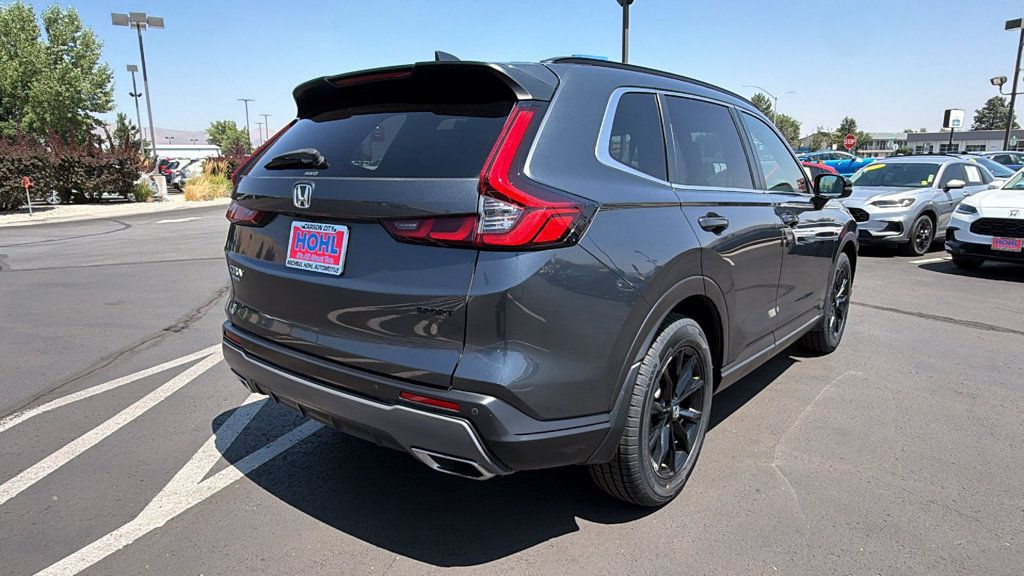 Used 2024 Honda CR-V Sport-L image 3