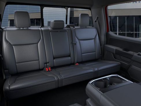 Used 2025 Ford F150 Lariat w/ Equipment Group 501A Mid image 19