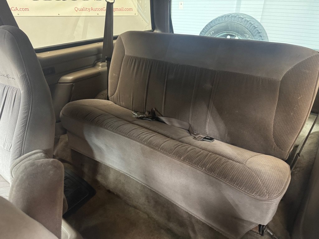 Used 1996 Ford Bronco AWD/4WD image 36