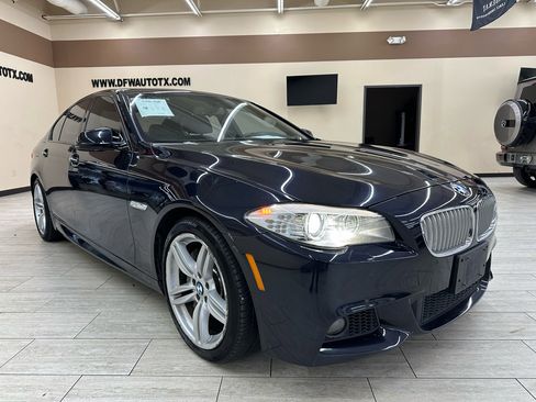 Used 2013 BMW 550i Sedan image 5
