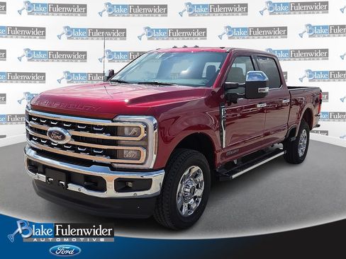 New 2026 Ford F250 Lariat w/ Lariat Premium Package AWD/4WD image 1