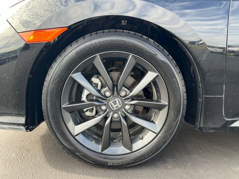 Used 2021 Honda Civic EX image 18