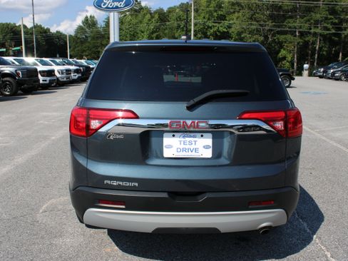 Used 2019 GMC Acadia SLE FWD image 7