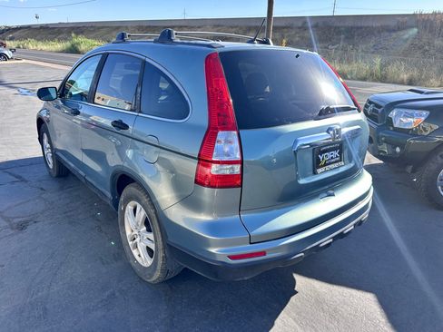 Used 2011 Honda CR-V EX image 4