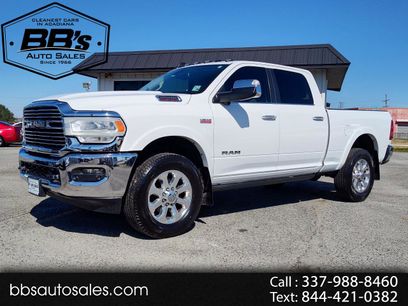 Used 2019 RAM 2500 Laramie
