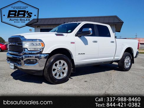 Used 2019 RAM 2500 Laramie image 1