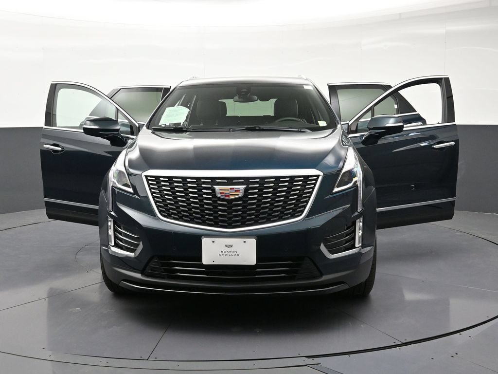 Used 2026 Cadillac XT5 Luxury AWD/4WD image 37