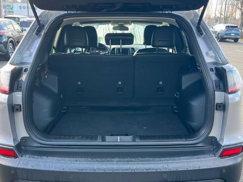 Used 2020 Jeep Cherokee Latitude Plus AWD/4WD image 8