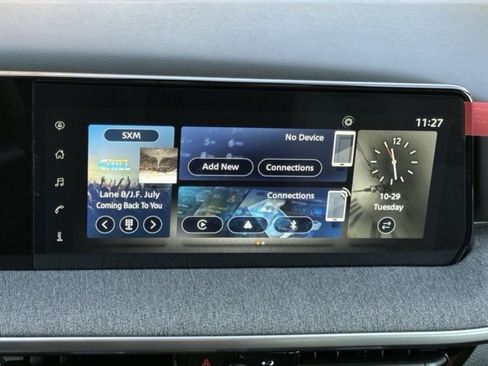Certified 2025 Nissan Kicks SV AWD/4WD image 14