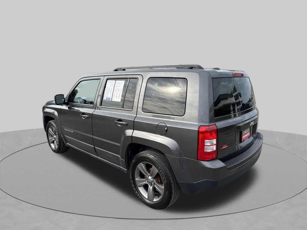 Used 2015 Jeep Patriot High Altitude FWD image 6