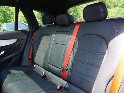 Used 2021 Mercedes-Benz GLC 43 AMG 4MATIC image 21