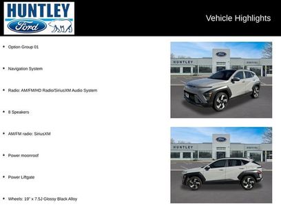 Used 2024 Hyundai Kona Limited