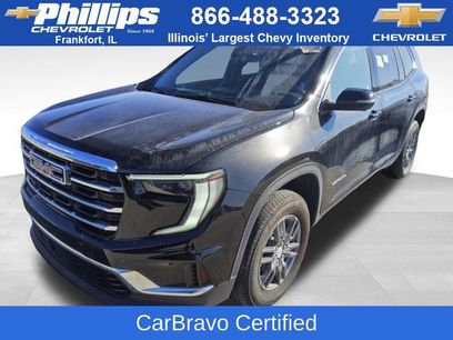 Used 2025 GMC Acadia Elevation